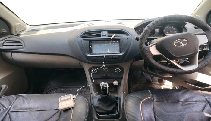 2017 Tata Tiago XE DIESEL, Diesel, Manual, 1,52,525 km, interior