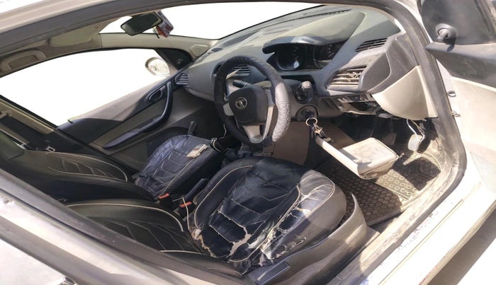 2017 Tata Tiago XE DIESEL, Diesel, Manual, 1,52,525 km, interior