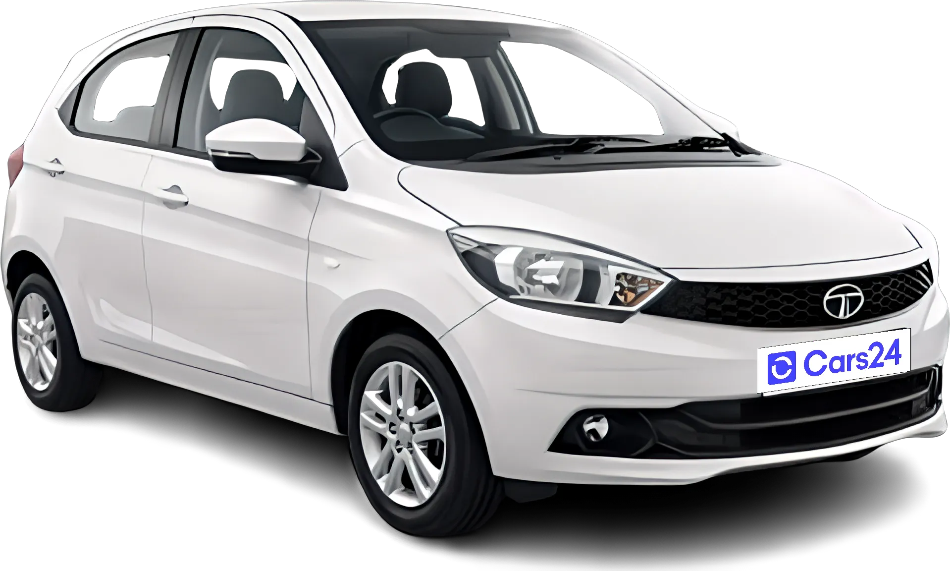 2017 Tata Tiago - Hatchback - Diesel - Manual - ₹1.48 lakh