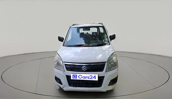 2015 Maruti Wagon R 1.0 LXI CNG, CNG, Manual, 91,148 km, exterior
