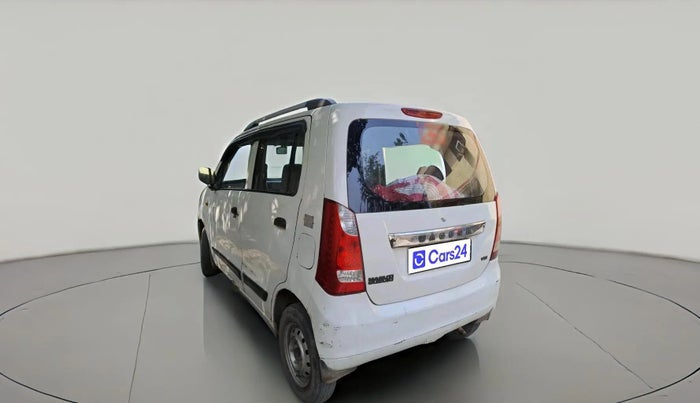 2015 Maruti Wagon R 1.0 LXI CNG, CNG, Manual, 91,148 km, exterior