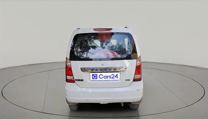 2015 Maruti Wagon R 1.0 LXI CNG, CNG, Manual, 91,148 km, exterior