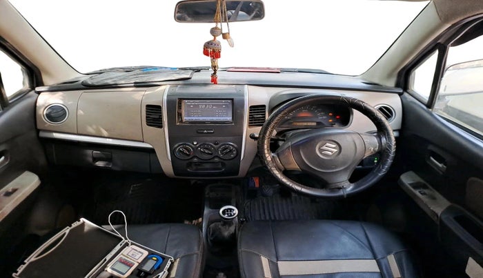 2015 Maruti Wagon R 1.0 LXI CNG, CNG, Manual, 91,148 km, interior