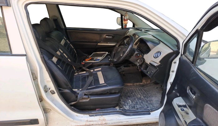 2015 Maruti Wagon R 1.0 LXI CNG, CNG, Manual, 91,148 km, interior