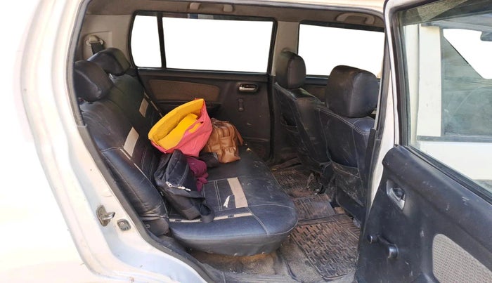 2015 Maruti Wagon R 1.0 LXI CNG, CNG, Manual, 91,148 km, interior