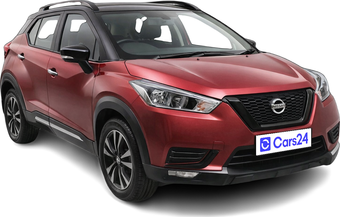 2020 Nissan Kicks - SUV - Petrol - Manual - ₹7.00 lakh