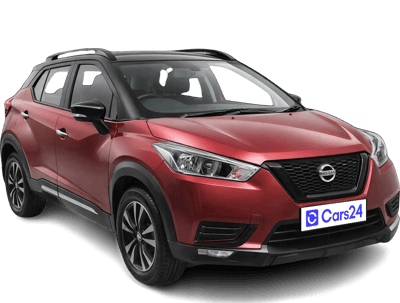 2020 Nissan Kicks - SUV - Petrol - Manual - ₹7.00 lakh