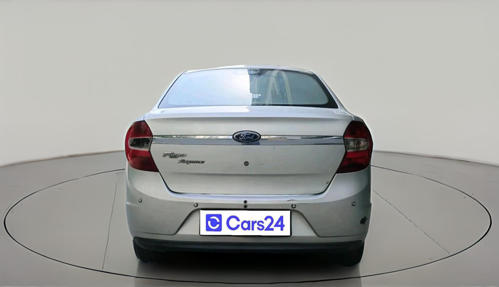 2015 Ford Figo Aspire TITANIUM 1.2 PETROL, CNG, Manual, 85,185 km, exterior