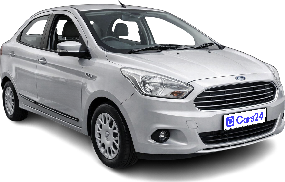 2015 Ford Figo Aspire - Sedan - CNG - Manual - ₹1.79 lakh