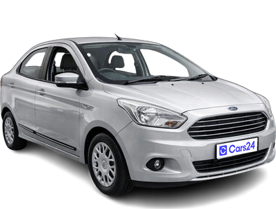 2015 Ford Figo Aspire - Sedan - CNG - Manual - ₹1.79 lakh