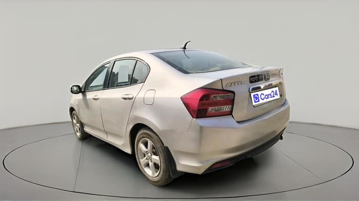 2012 Honda City 1.5L I-VTEC S MT, Petrol, Manual, 42,084 km, exterior