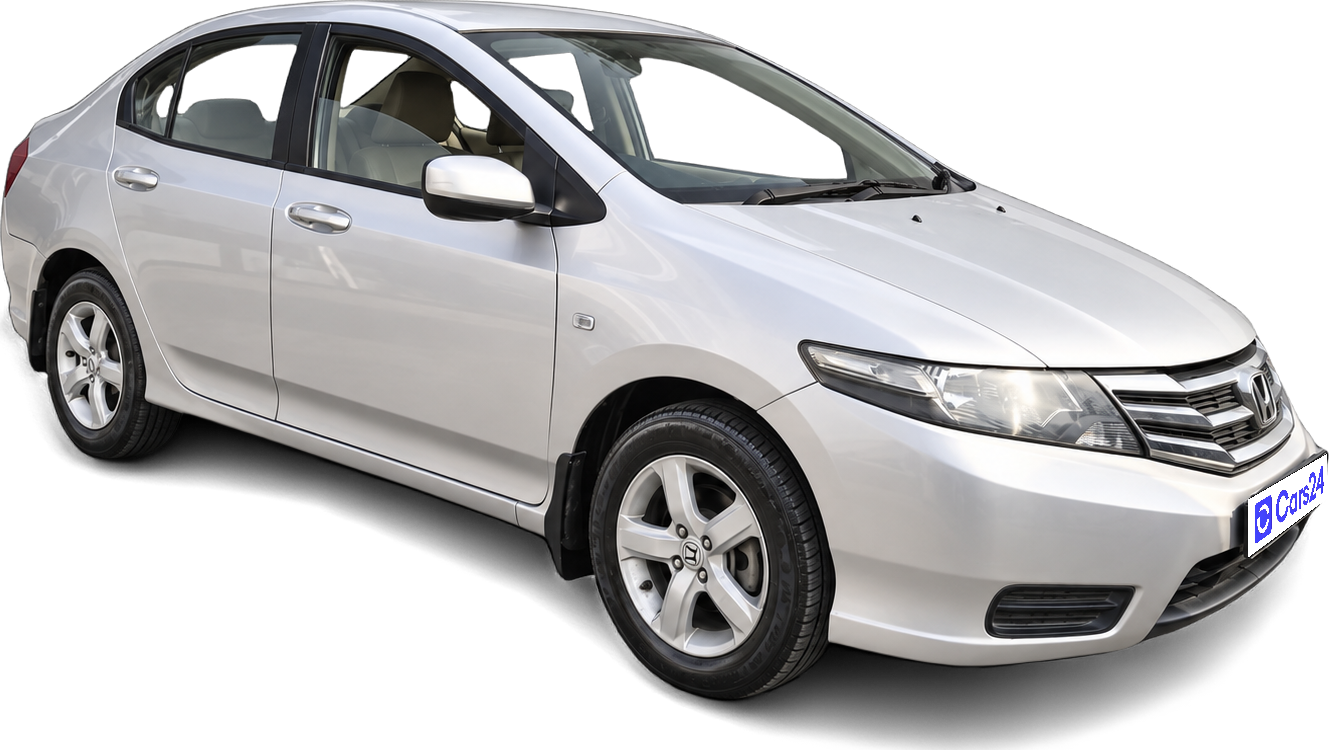 2012 Honda City - Sedan - Petrol - Manual - ₹1.60 lakh