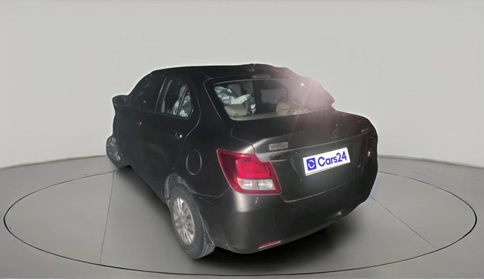 2018 Maruti Dzire VXI, Petrol, Manual, 78,354 km, exterior