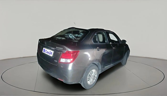 2018 Maruti Dzire VXI, Petrol, Manual, 78,354 km, exterior