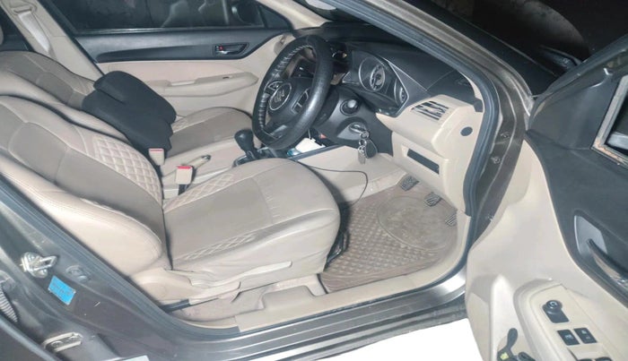 2018 Maruti Dzire VXI, Petrol, Manual, 78,354 km, interior