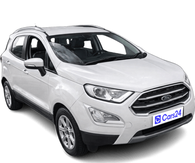 2018 Ford Ecosport - SUV - Petrol - Automatic - ₹4.00 lakh