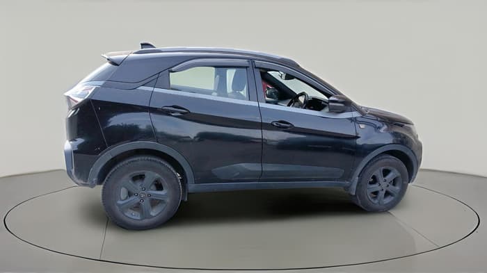 2021 Tata NEXON XZ PLUS PETROL DARK EDITION, Petrol, Manual, 74,636 km, exterior