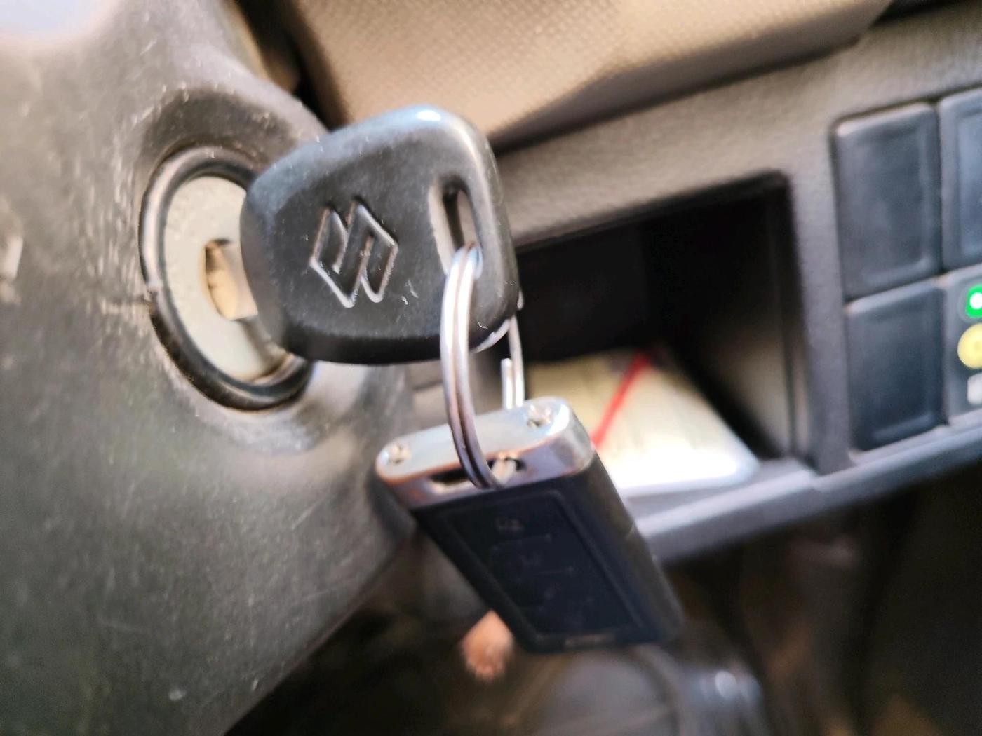 2014 Maruti Wagon R 1.0 LXI CNG, CNG, Manual, 1,61,485 km, interior