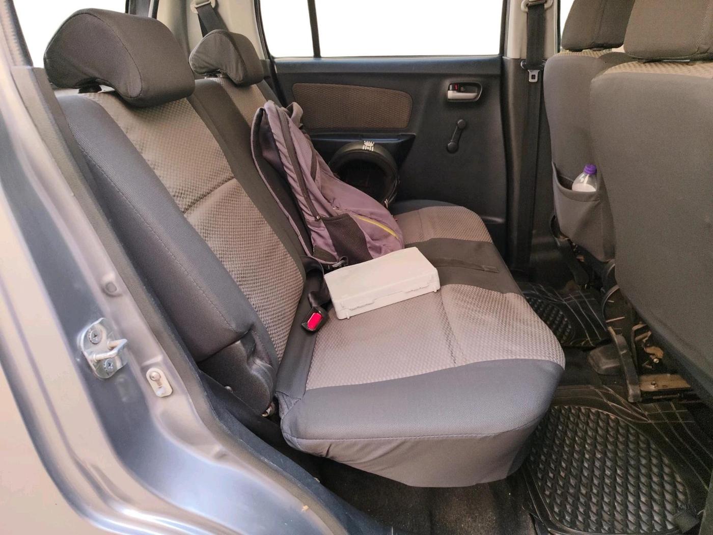 2014 Maruti Wagon R 1.0 LXI CNG, CNG, Manual, 1,61,485 km, interior