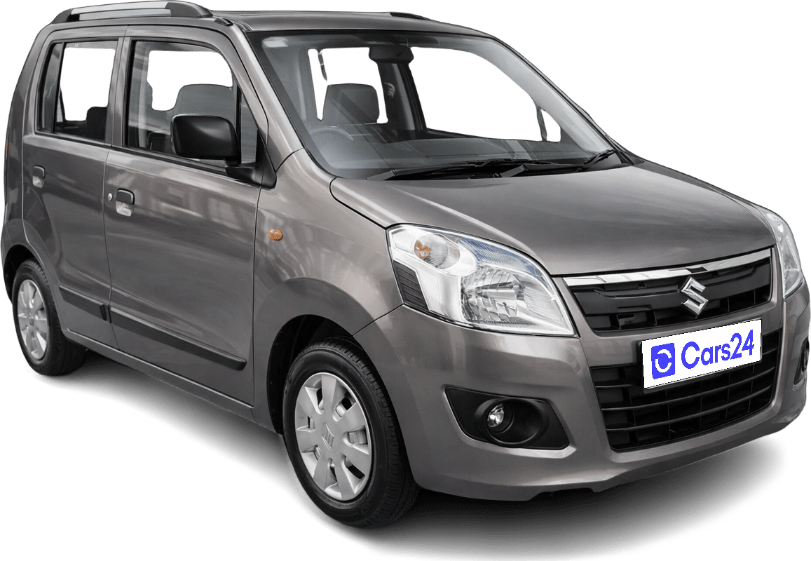 2014 Maruti Wagon R 1.0 - Hatchback - CNG - Manual - ₹1.79 lakh