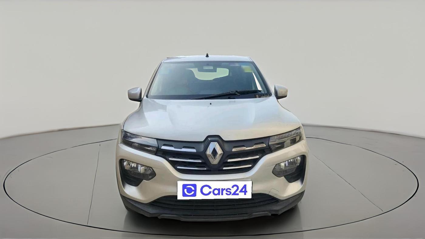 2022 Renault Kwid RXT 1.0 AMT, Petrol, Automatic, 89,921 km, exterior
