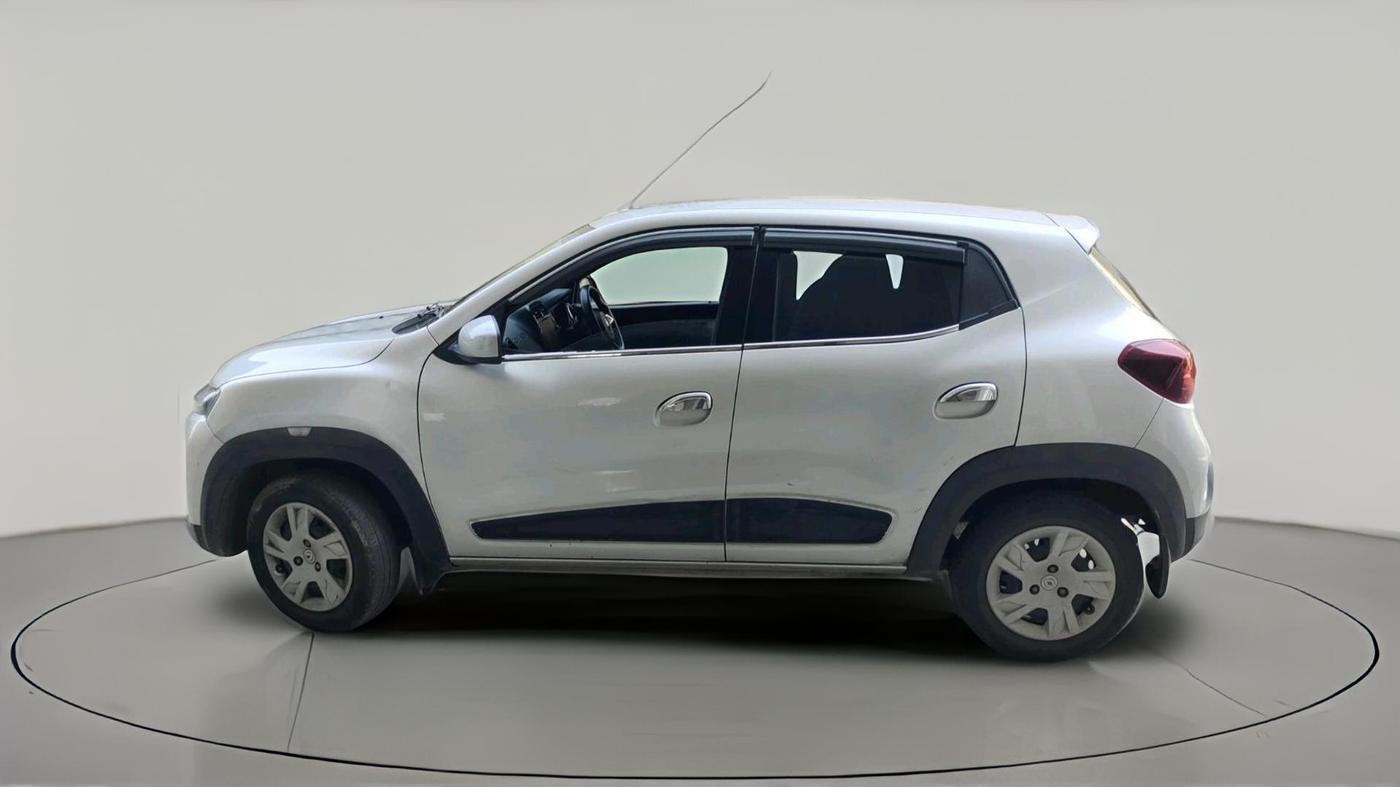 2022 Renault Kwid RXT 1.0 AMT, Petrol, Automatic, 89,921 km, exterior