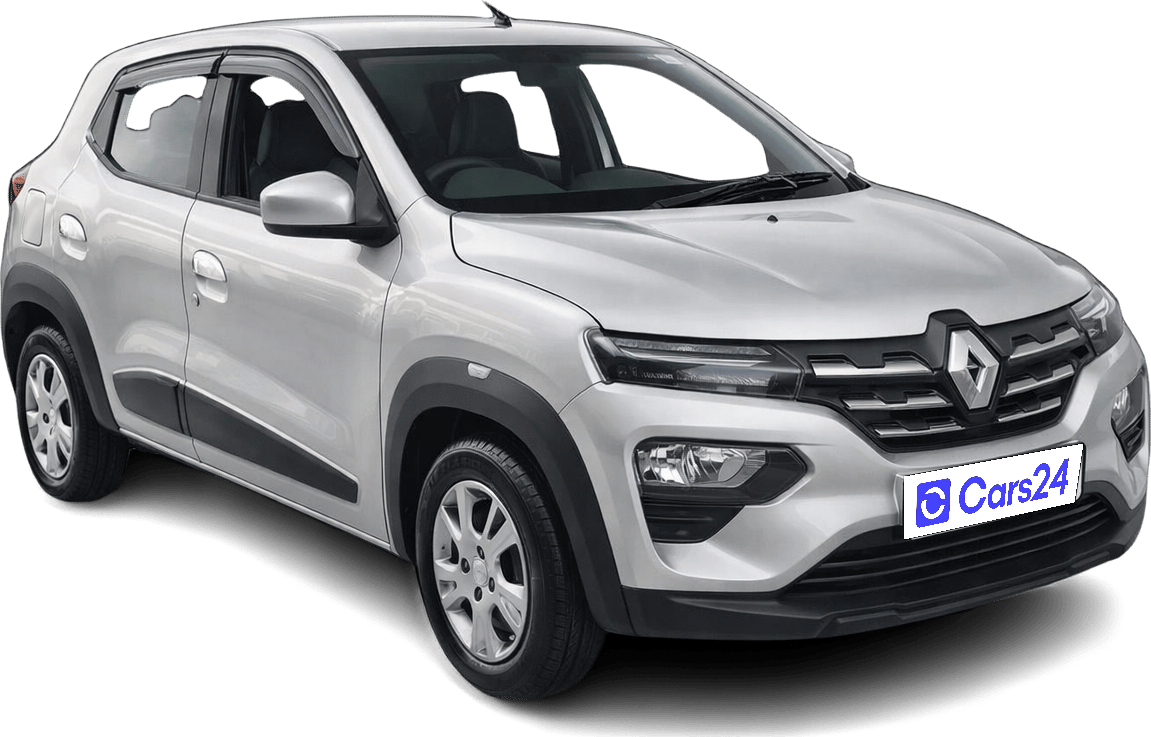 2022 Renault Kwid - Hatchback - Petrol - Automatic - ₹3.10 lakh