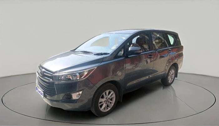 2017 Toyota Innova Crysta 2.4 GX 7 STR, Diesel, Manual, 79,840 km, exterior