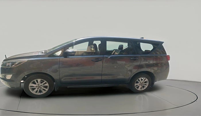 2017 Toyota Innova Crysta 2.4 GX 7 STR, Diesel, Manual, 79,840 km, exterior