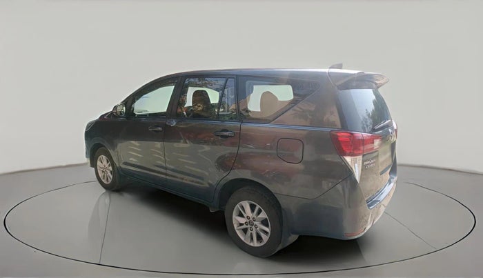 2017 Toyota Innova Crysta 2.4 GX 7 STR, Diesel, Manual, 79,840 km, exterior