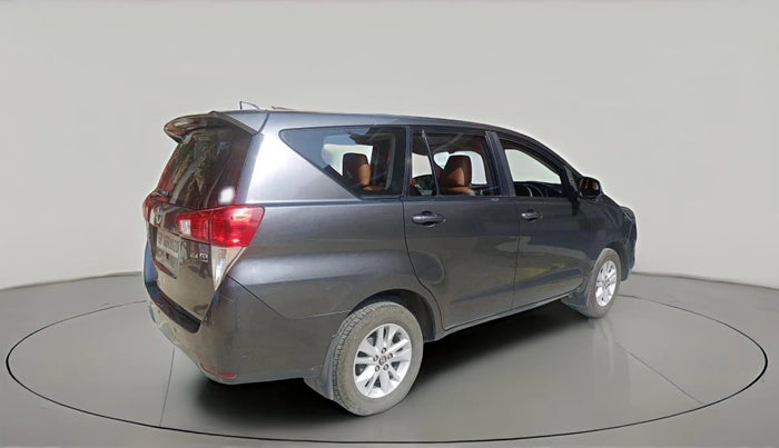 2017 Toyota Innova Crysta 2.4 GX 7 STR, Diesel, Manual, 79,840 km, exterior