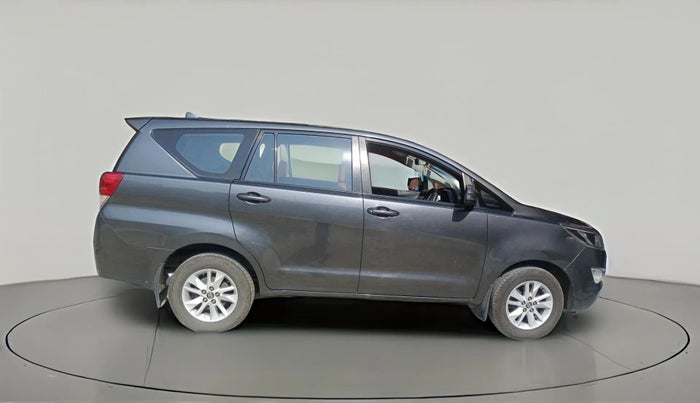 2017 Toyota Innova Crysta 2.4 GX 7 STR, Diesel, Manual, 79,840 km, exterior