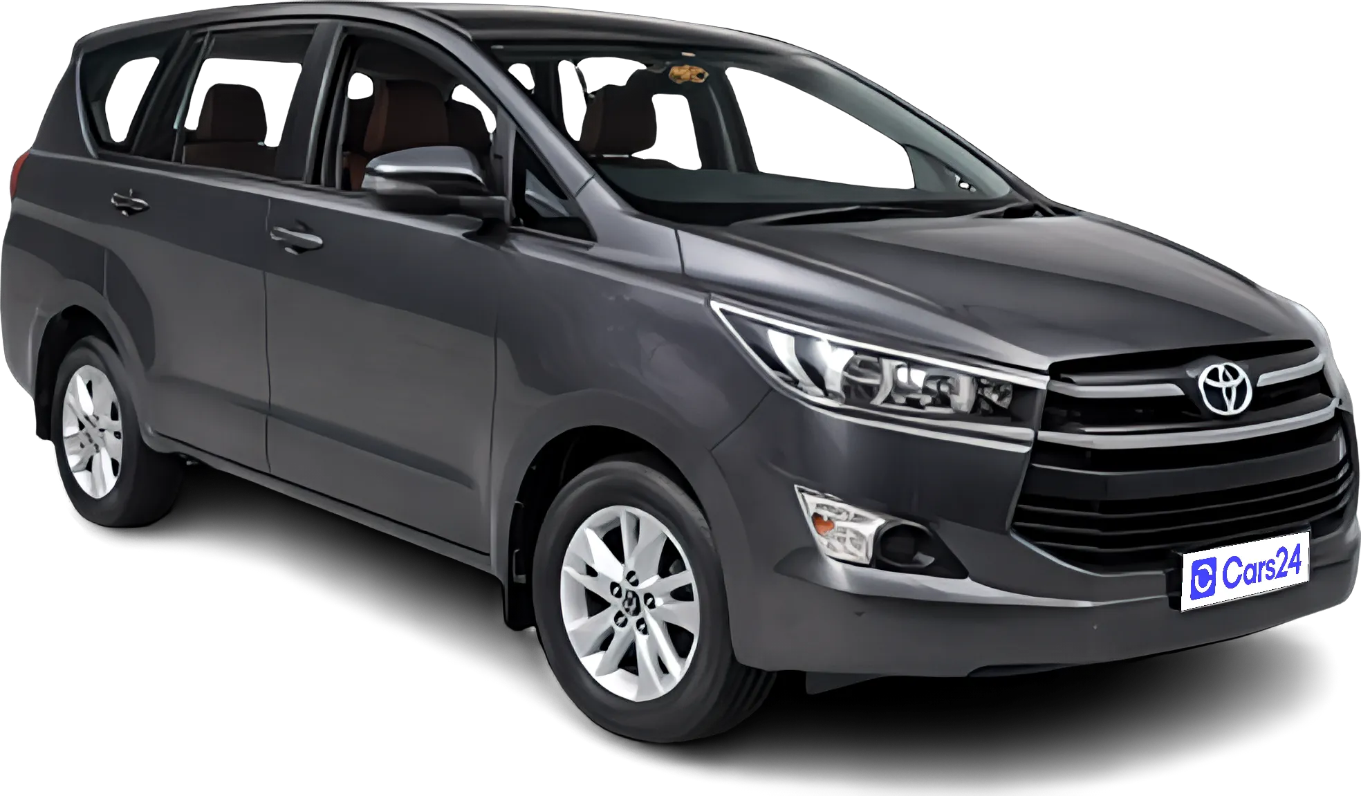 2017 Toyota Innova Crysta - SUV - Diesel - Manual - ₹10.00 lakh