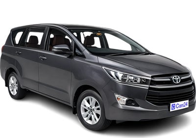 2017 Toyota Innova Crysta - SUV - Diesel - Manual - ₹10.00 lakh