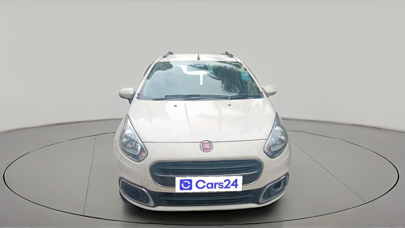 2016 Fiat Punto EVO ACTIVE 1.3 MULTIJET, Diesel, Manual, 78,718 km, exterior