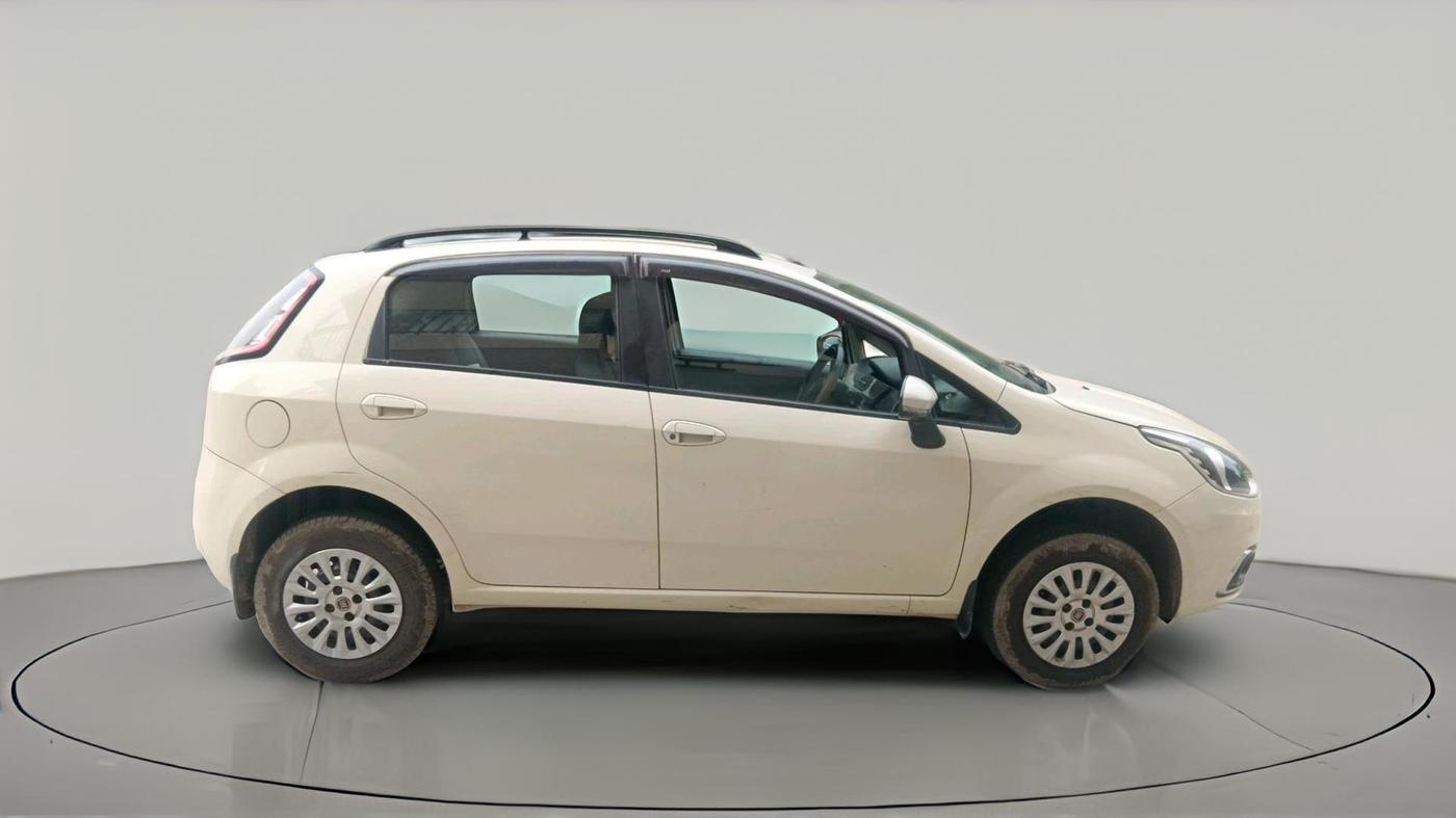 2016 Fiat Punto EVO ACTIVE 1.3 MULTIJET, Diesel, Manual, 78,718 km, exterior