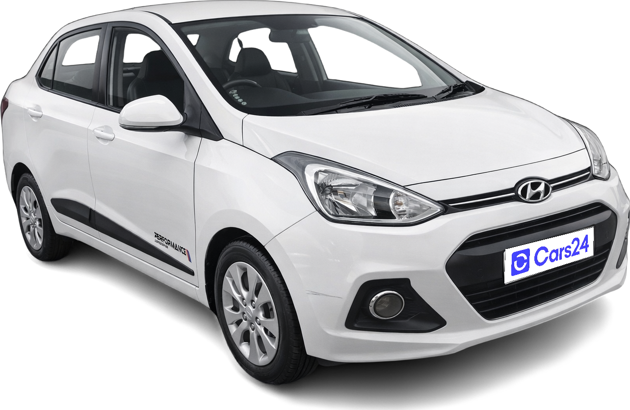 2014 Hyundai Xcent - Sedan - Petrol - Manual - ₹1.90 lakh