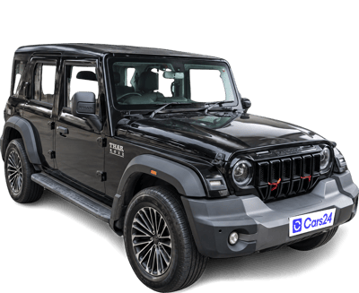 2025 Mahindra Thar Roxx - SUV - Petrol - Automatic - ₹14.80 lakh
