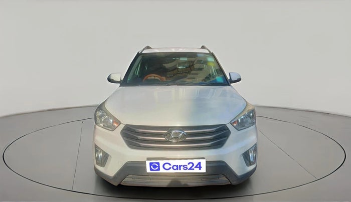 2018 Hyundai Creta E PLUS 1.6 PETROL, Petrol, Manual, 89,049 km, exterior