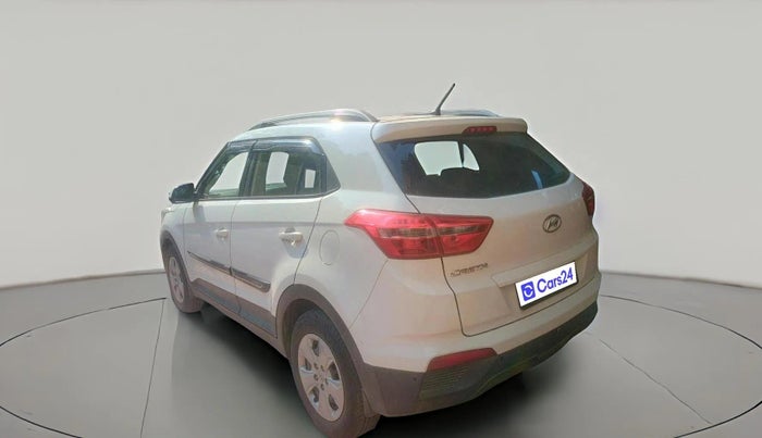 2018 Hyundai Creta E PLUS 1.6 PETROL, Petrol, Manual, 89,049 km, exterior