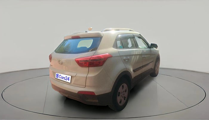2018 Hyundai Creta E PLUS 1.6 PETROL, Petrol, Manual, 89,049 km, exterior