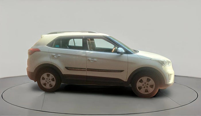 2018 Hyundai Creta E PLUS 1.6 PETROL, Petrol, Manual, 89,049 km, exterior