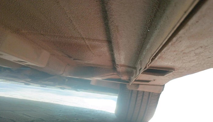 2018 Hyundai Creta E PLUS 1.6 PETROL, Petrol, Manual, 89,049 km, interior