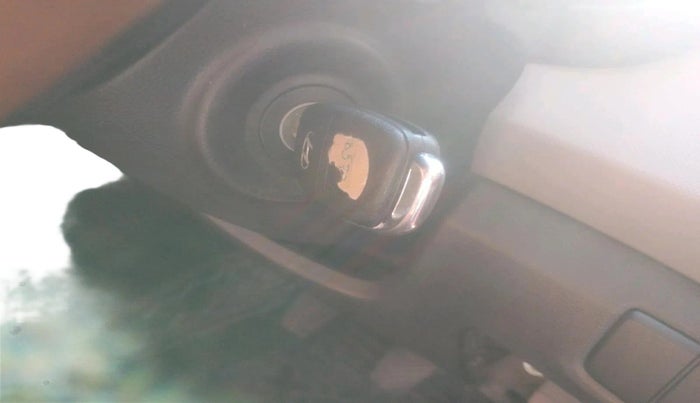 2018 Hyundai Creta E PLUS 1.6 PETROL, Petrol, Manual, 89,049 km, interior