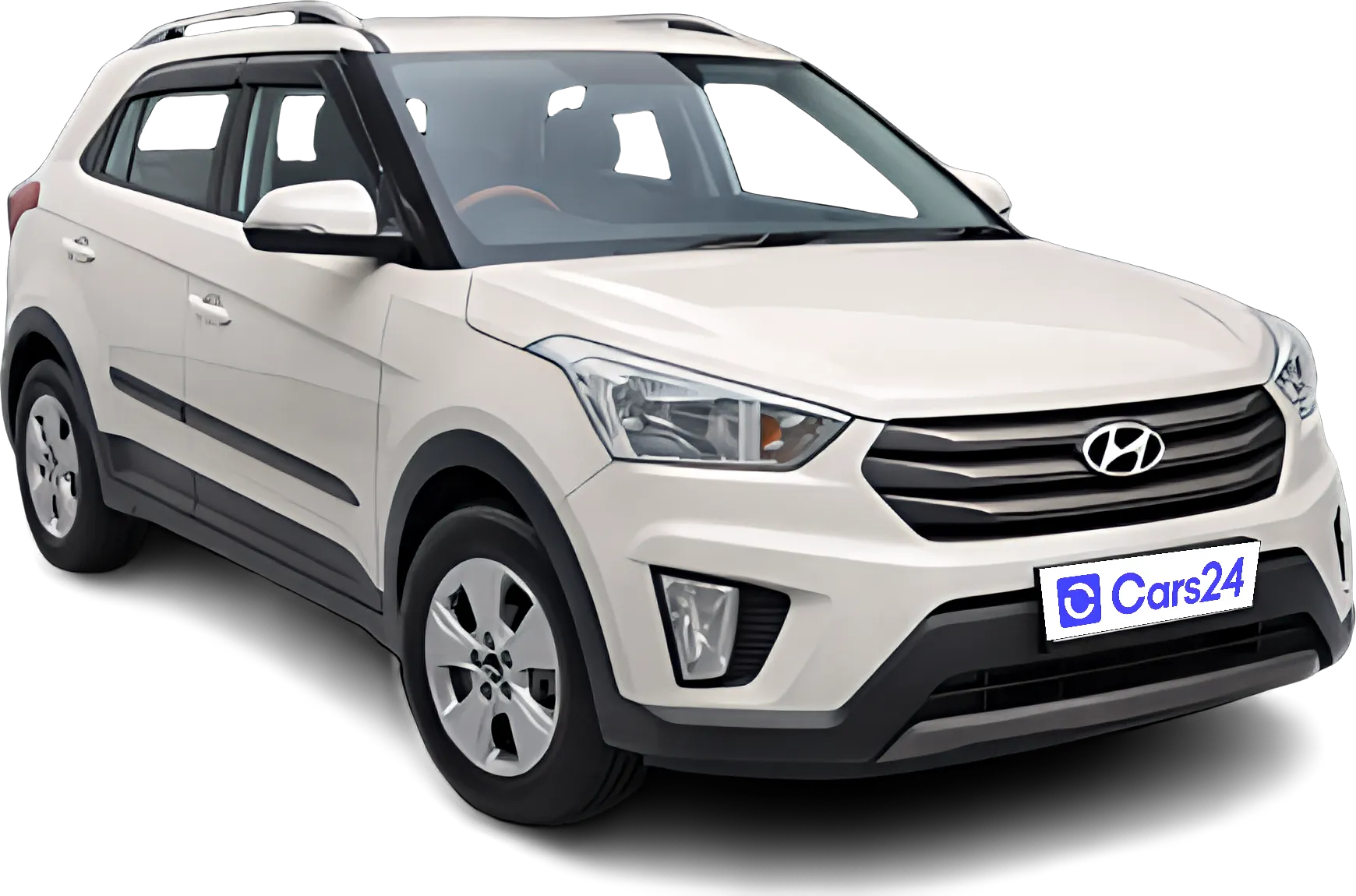 2018 Hyundai Creta - SUV - Petrol - Manual - ₹6.27 lakh