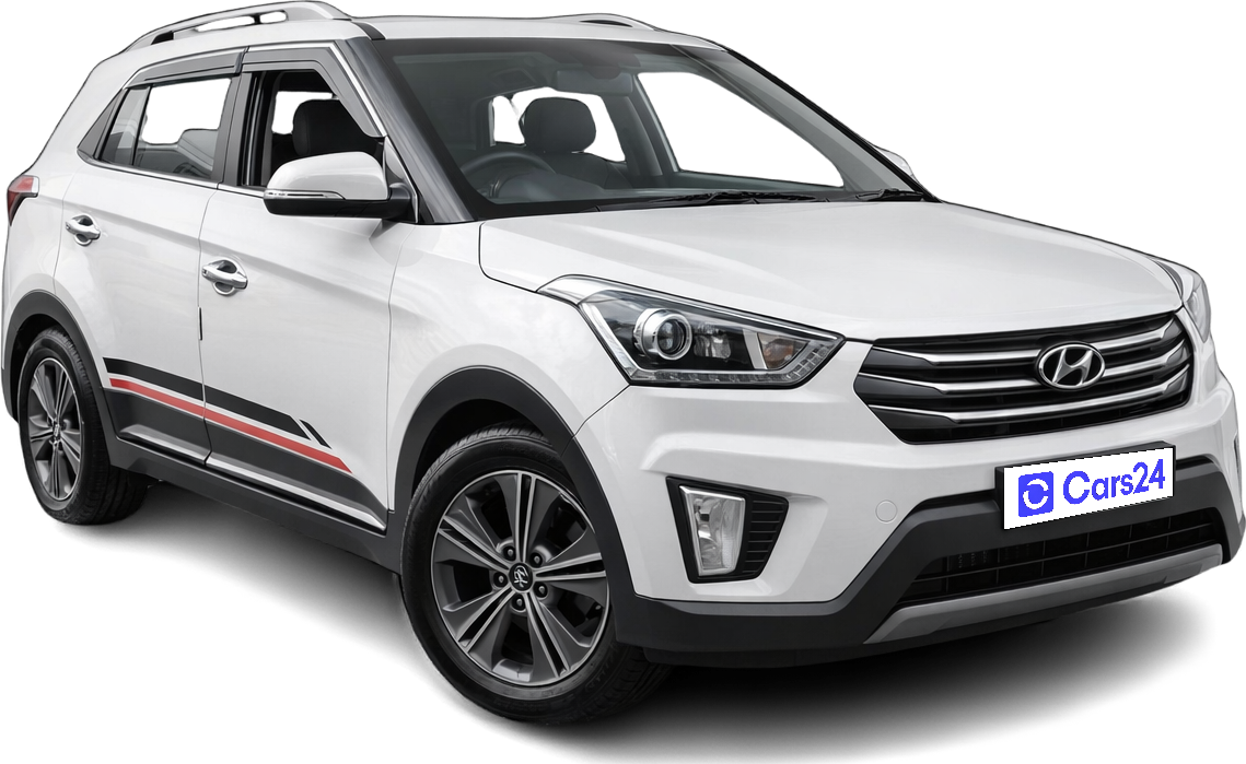 2016 Hyundai Creta - SUV - Diesel - Manual - ₹5.00 lakh