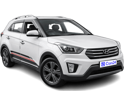 2016 Hyundai Creta - SUV - Diesel - Manual - ₹5.00 lakh