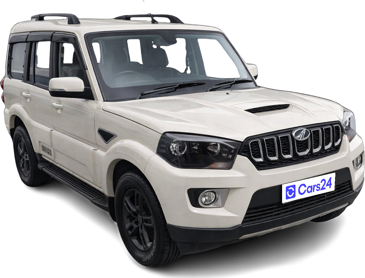 2021 Mahindra Scorpio - SUV - Diesel - Manual - ₹13.20 lakh