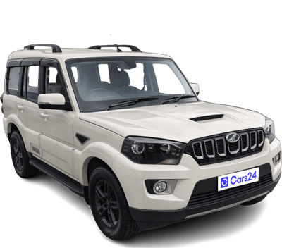 2021 Mahindra Scorpio - SUV - Diesel - Manual - ₹13.20 lakh