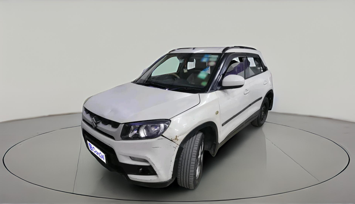 2016 Maruti Vitara Brezza VDI (O), Diesel, Manual, 1,33,875 km, exterior